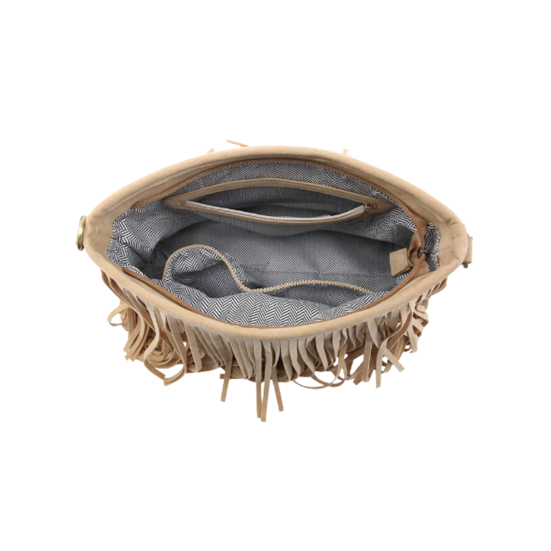 Calamity Jane Fringe Purse