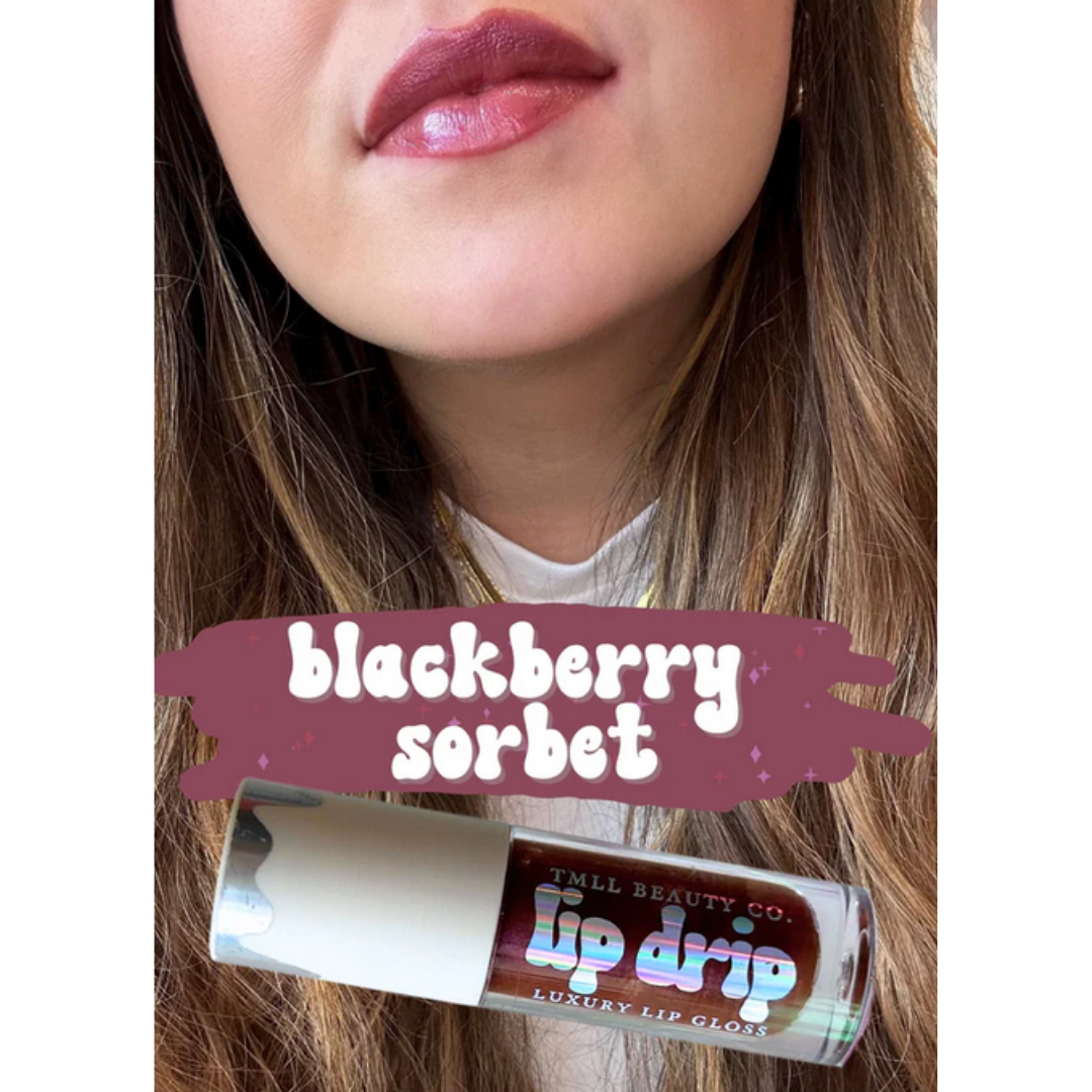 Lip Drip Luxury Gloss Blackberry Sorbet