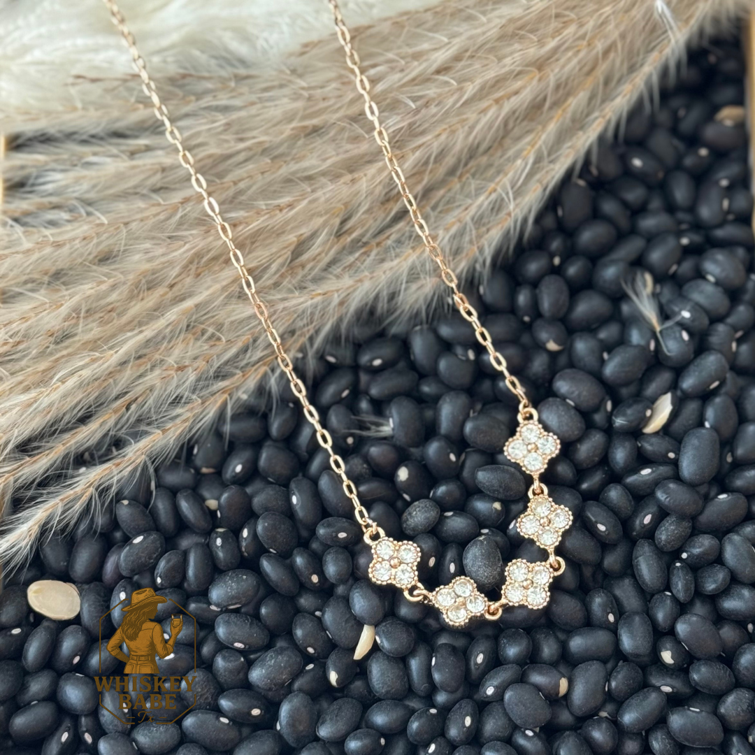 The Southern Bloom Necklace