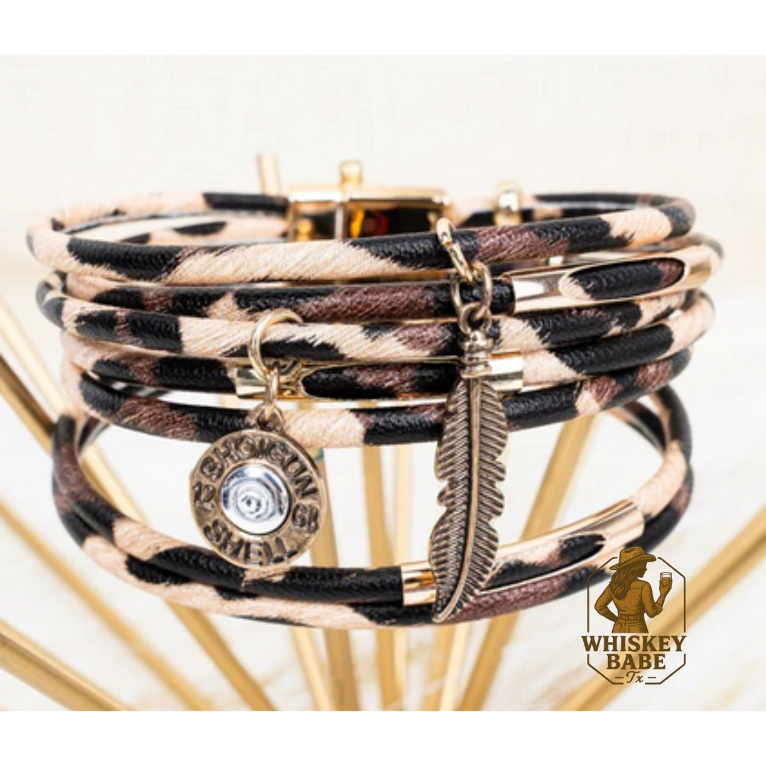 The Shotgun Spark Bracelet