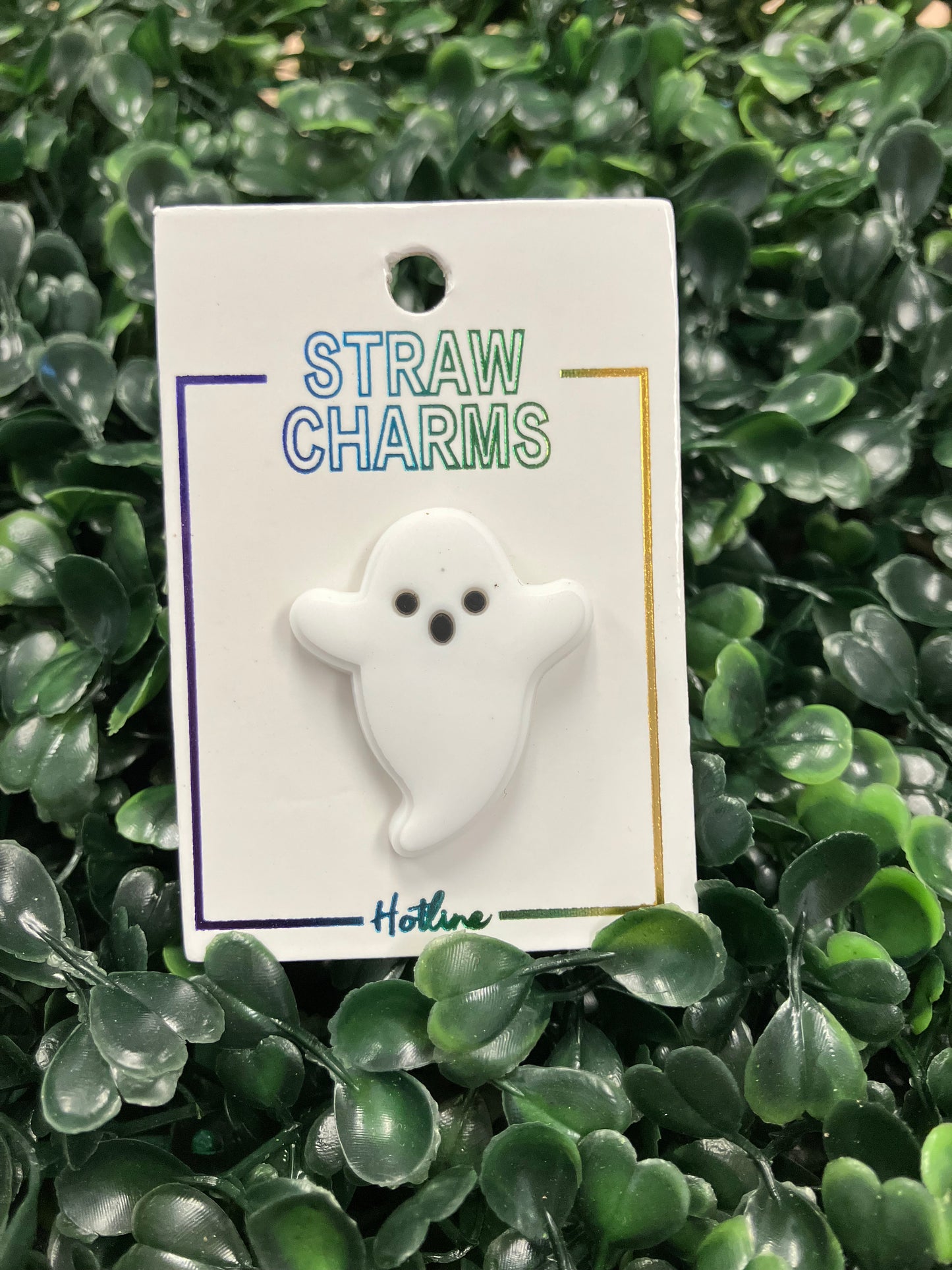 Straw Charms
