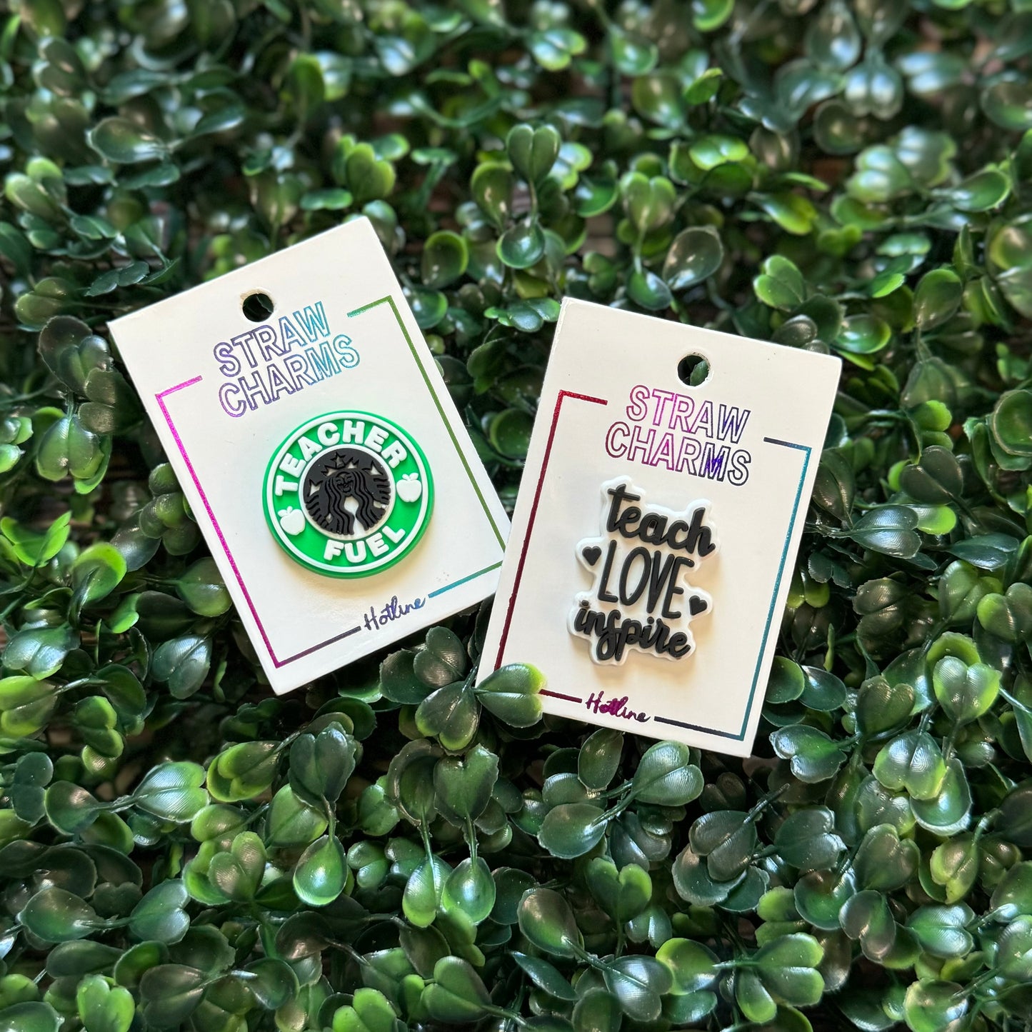 Straw Charms
