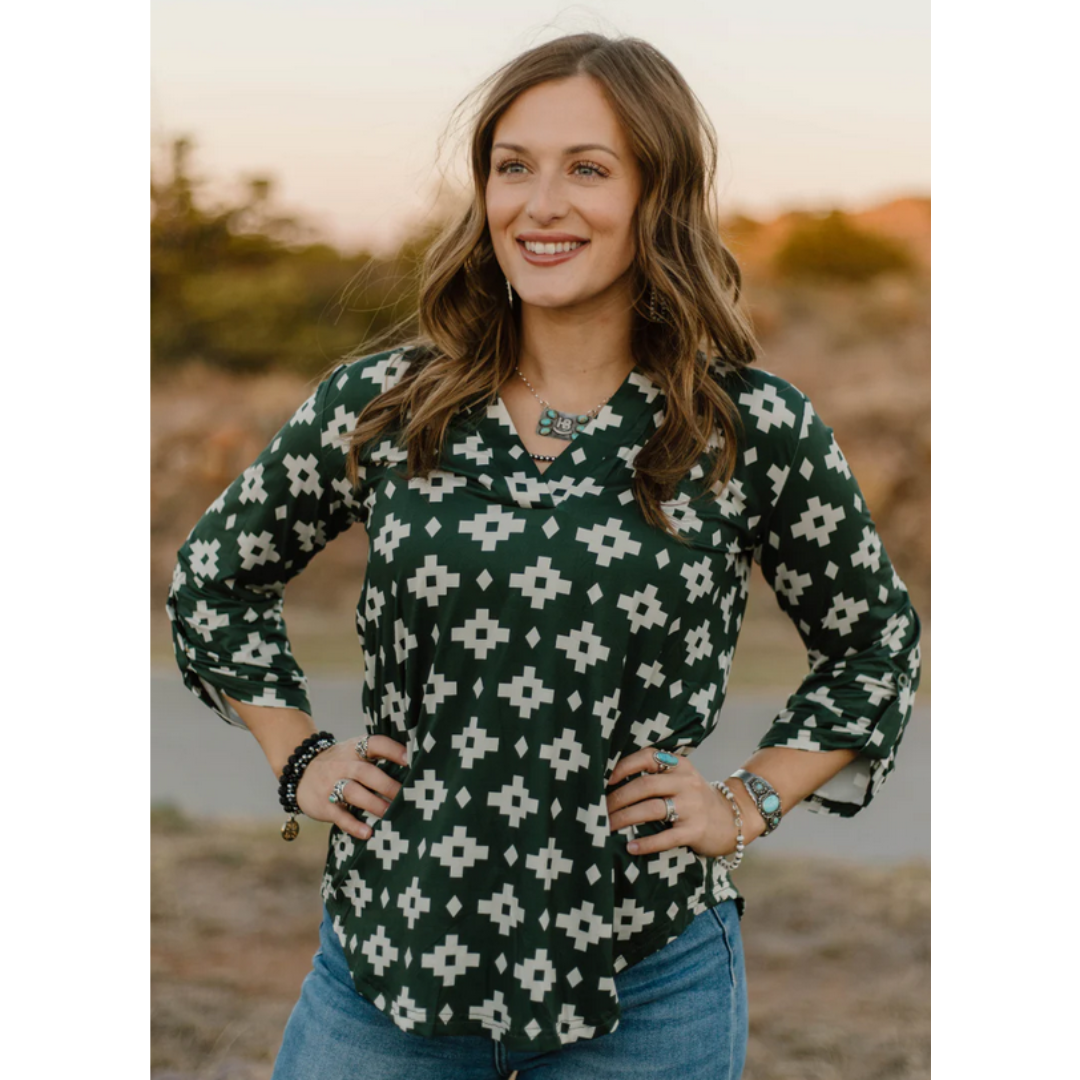 Aztec Pines Top