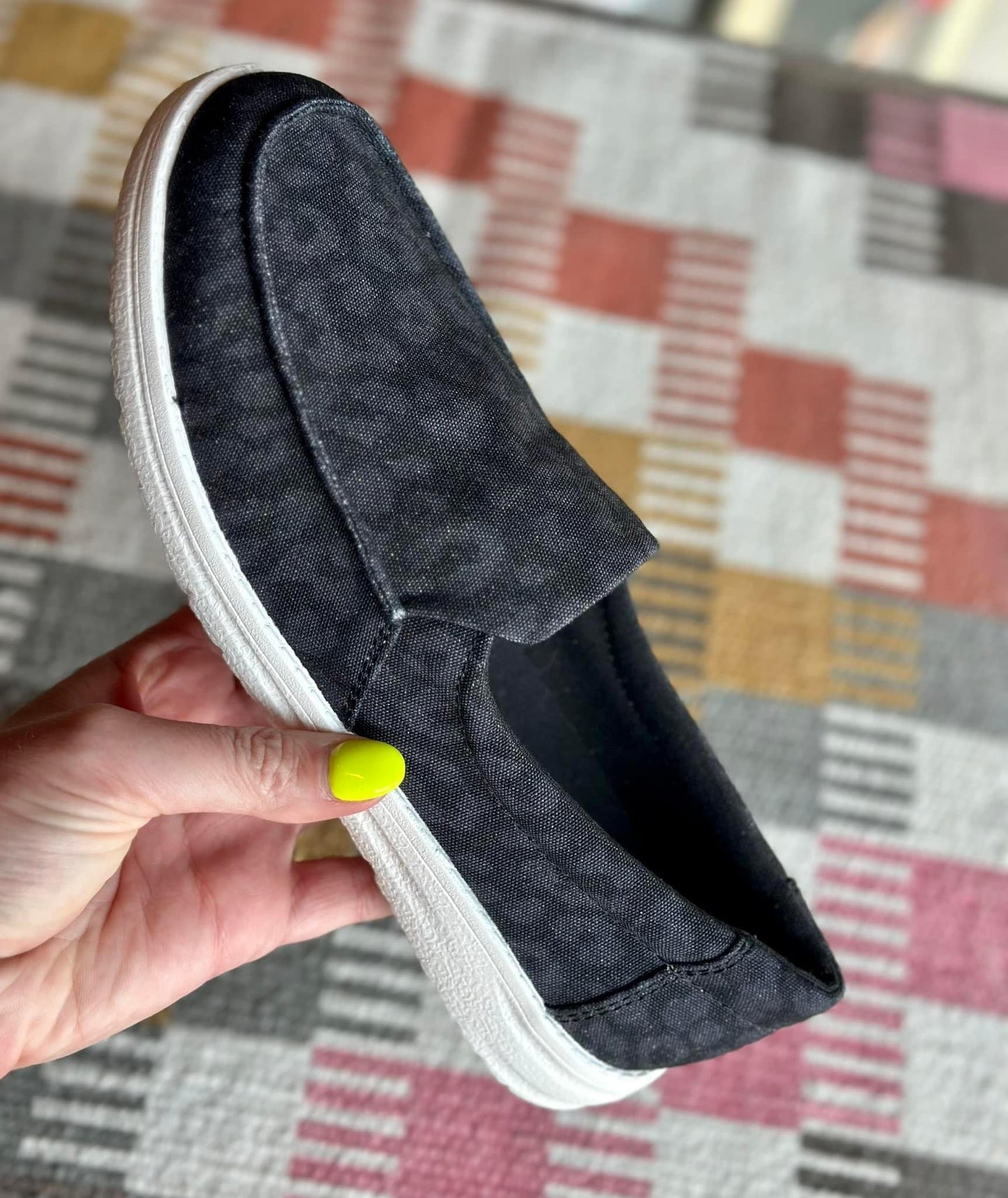 Maya Slide-On Sneakers