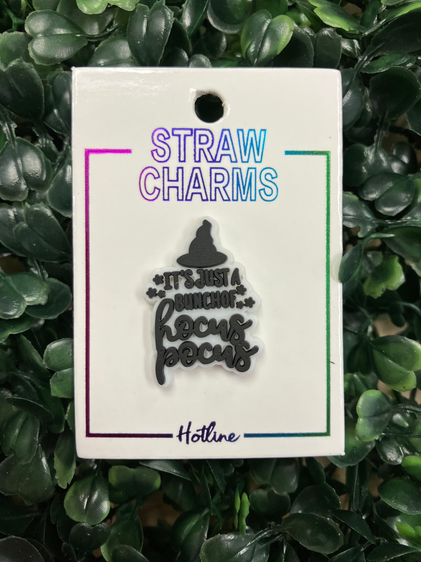 Straw Charms
