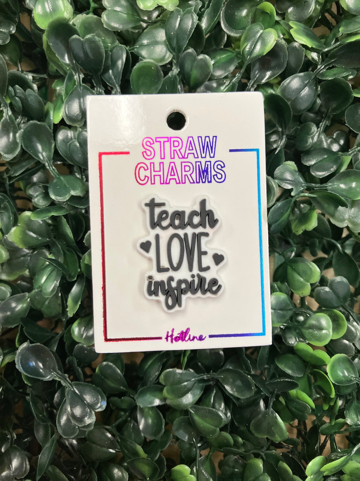 Straw Charms
