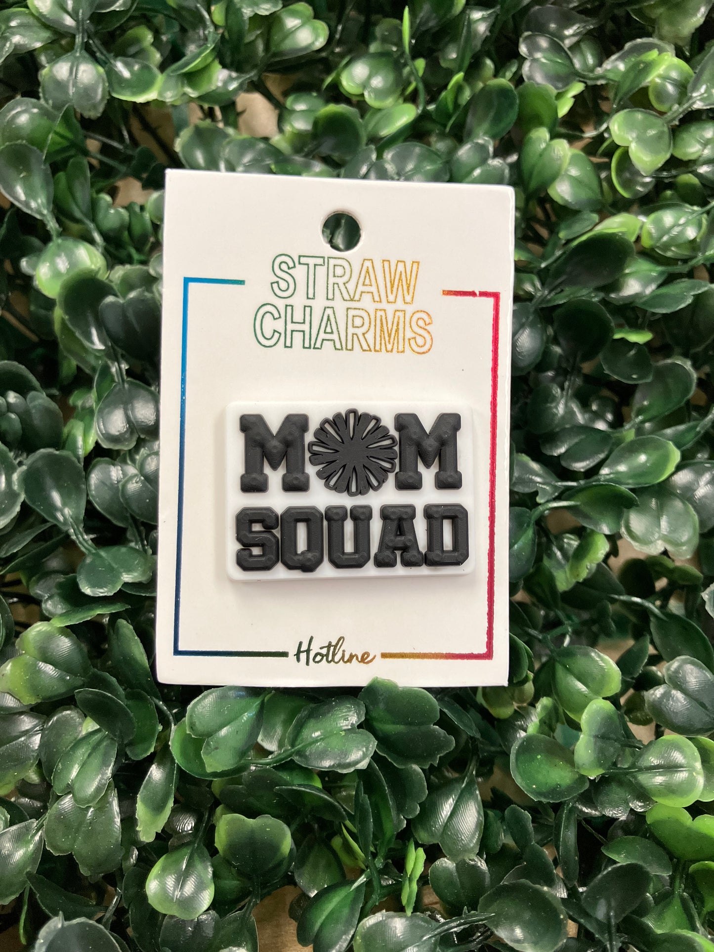 Straw Charms