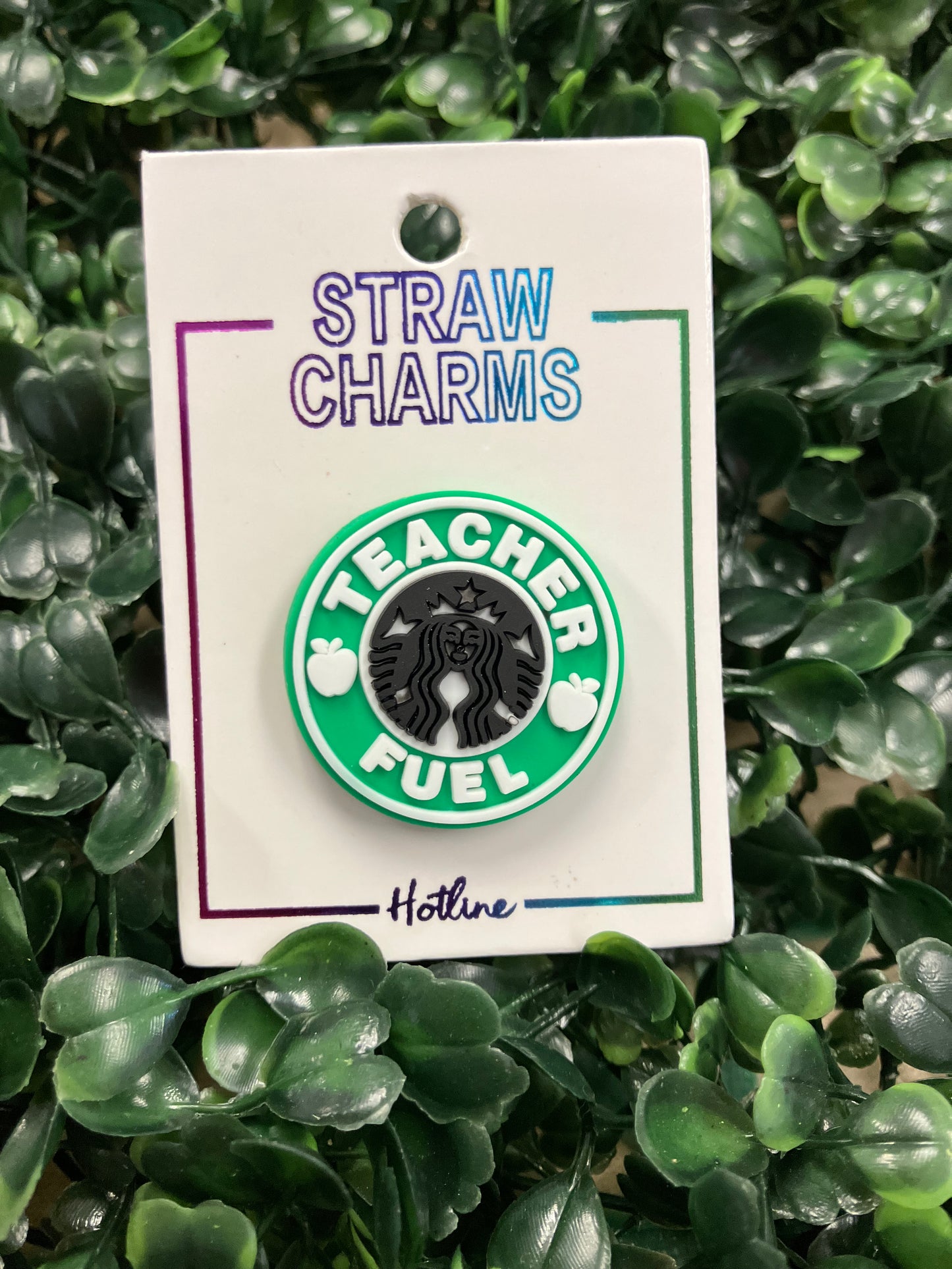 Straw Charms