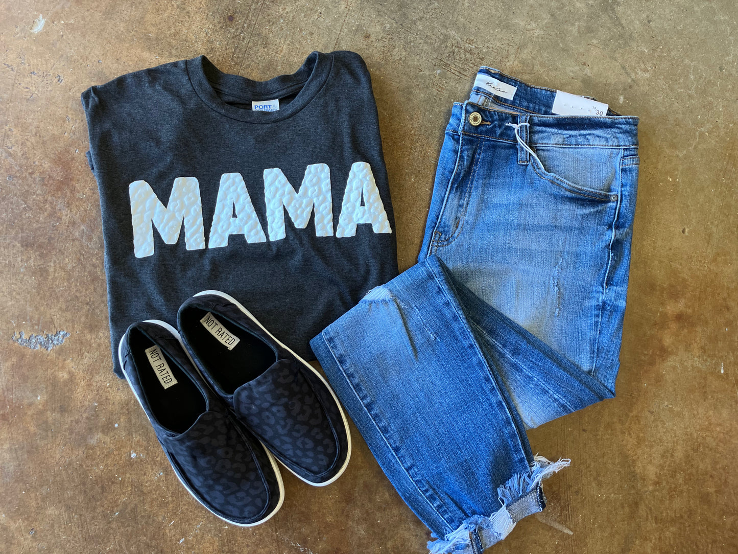 Maya Slide-On Sneakers