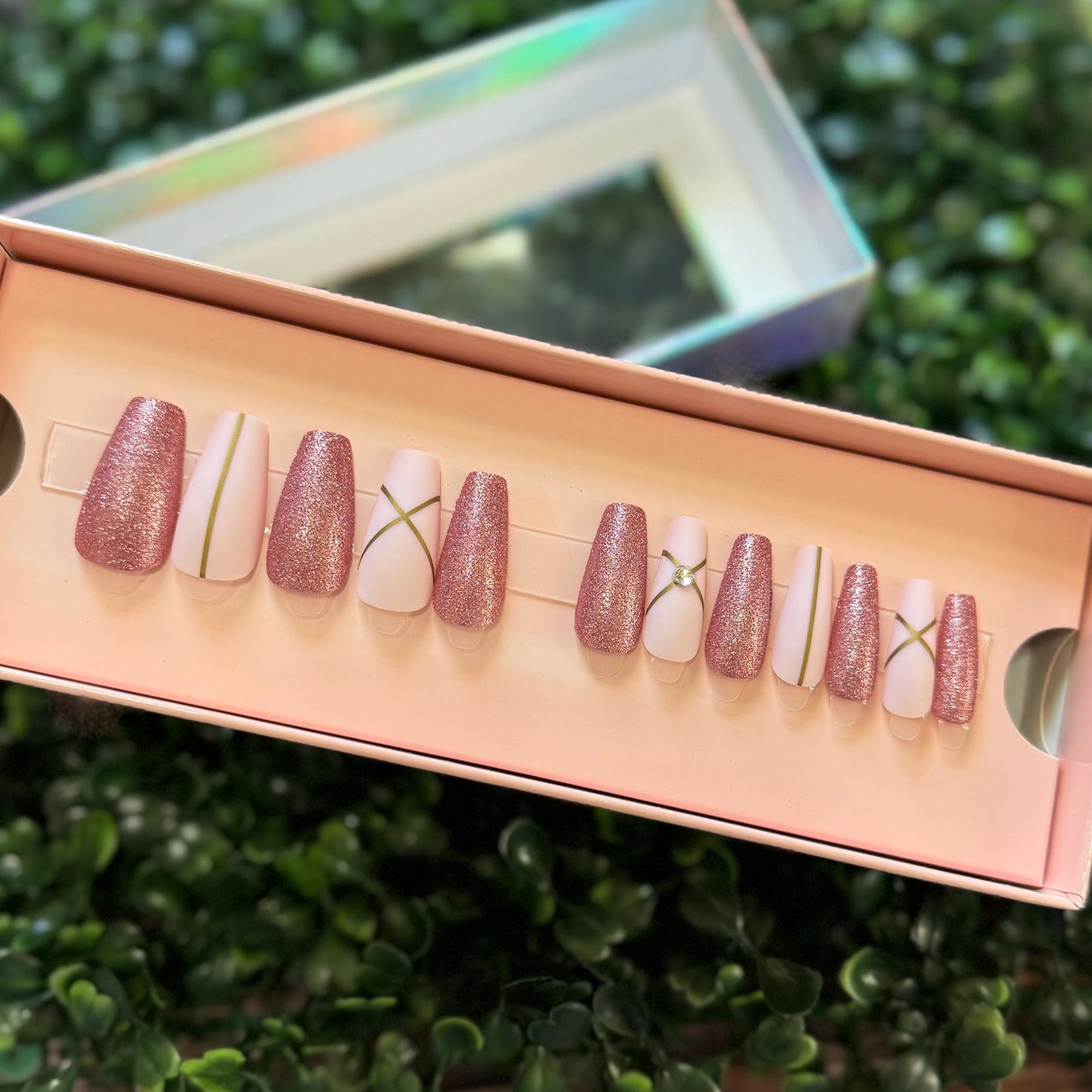 Showtime Press on Nails