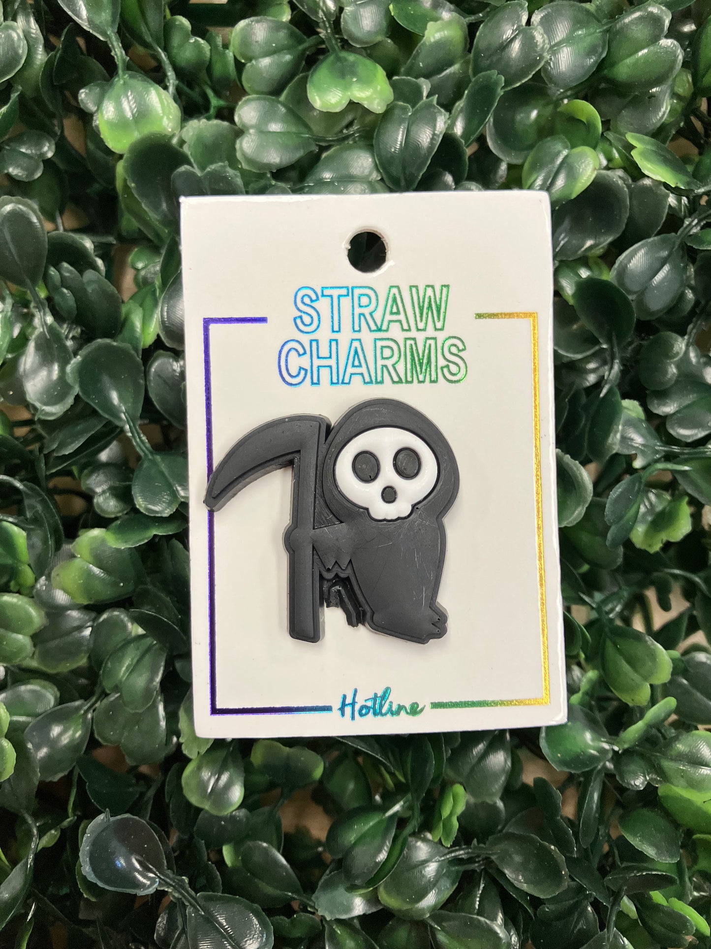 Straw Charms