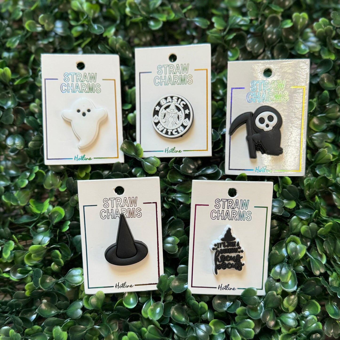 Straw Charms