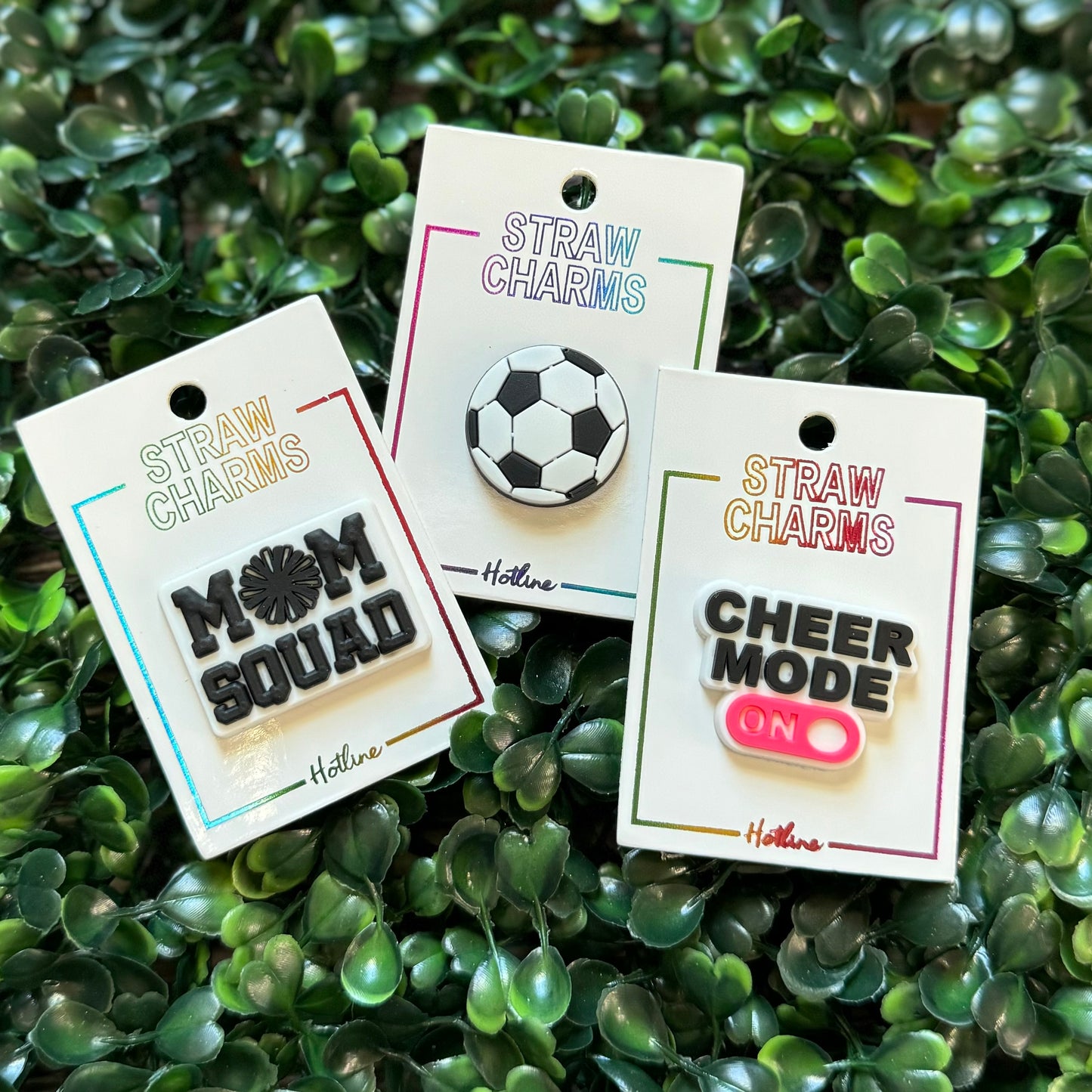 Straw Charms