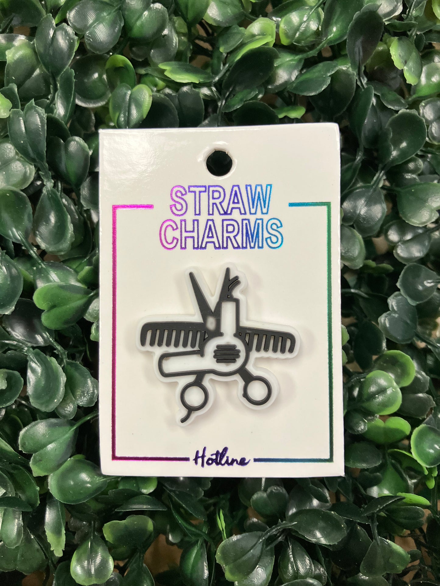 Straw Charms