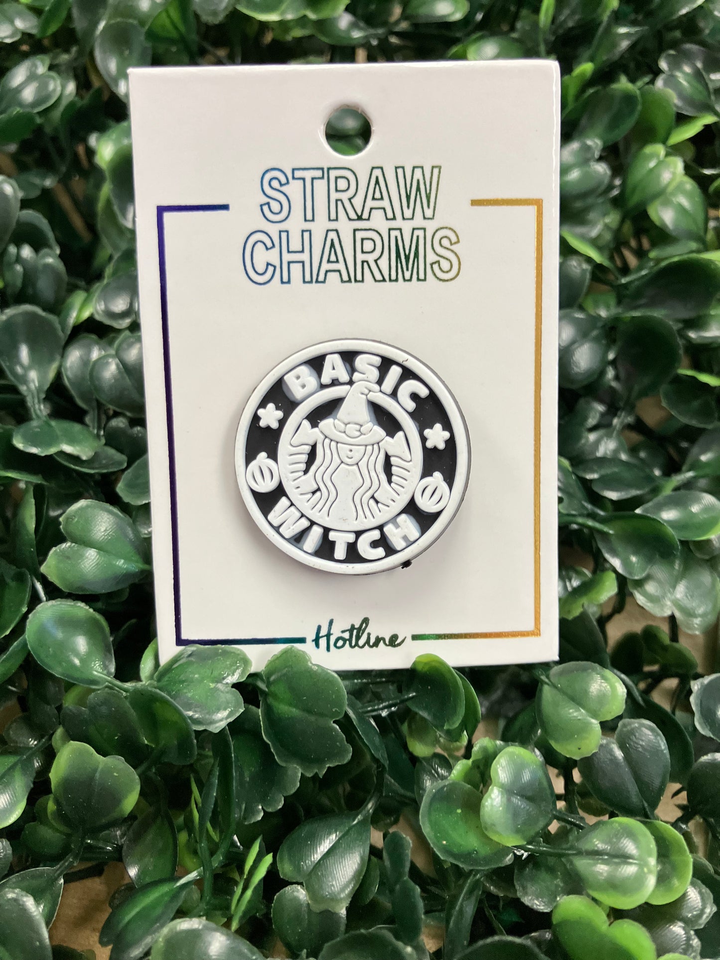 Straw Charms