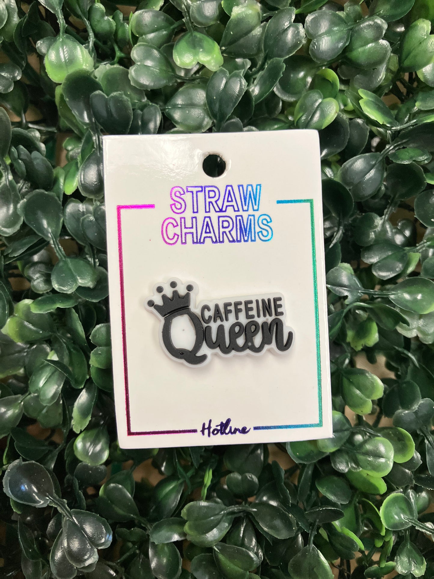 Everyday Straw Charms