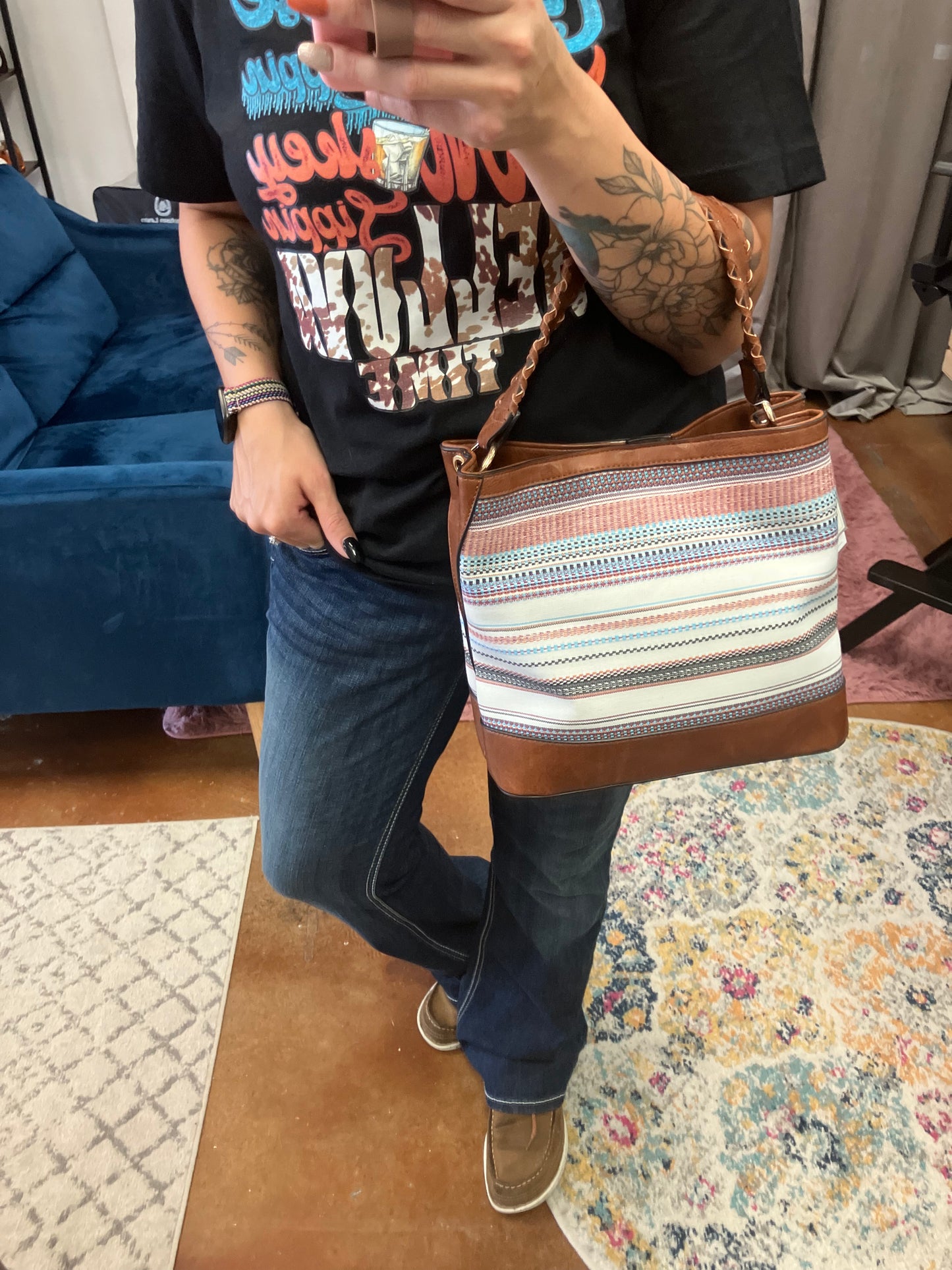 Sadie Boho Purse
