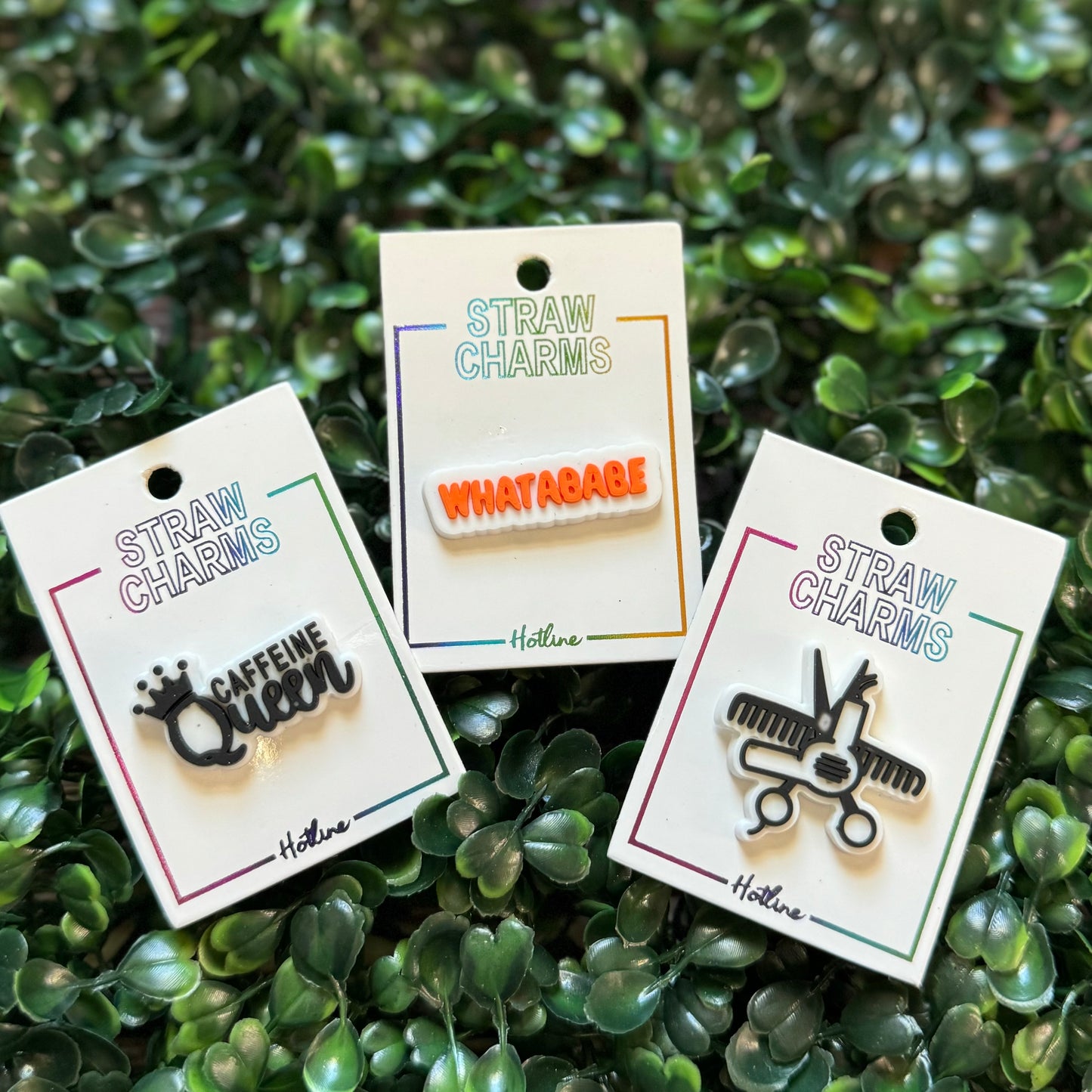 Straw Charms