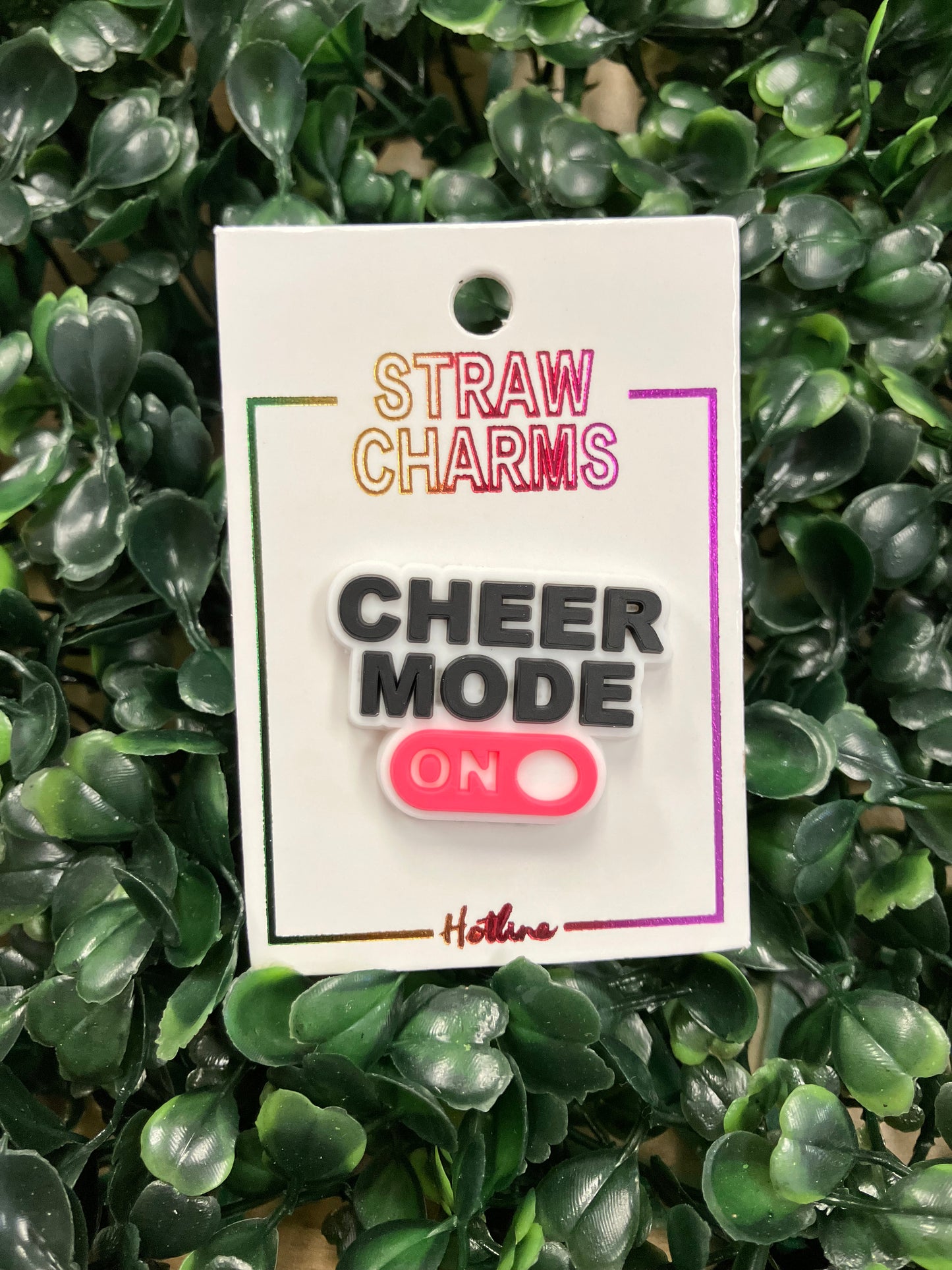 Straw Charms