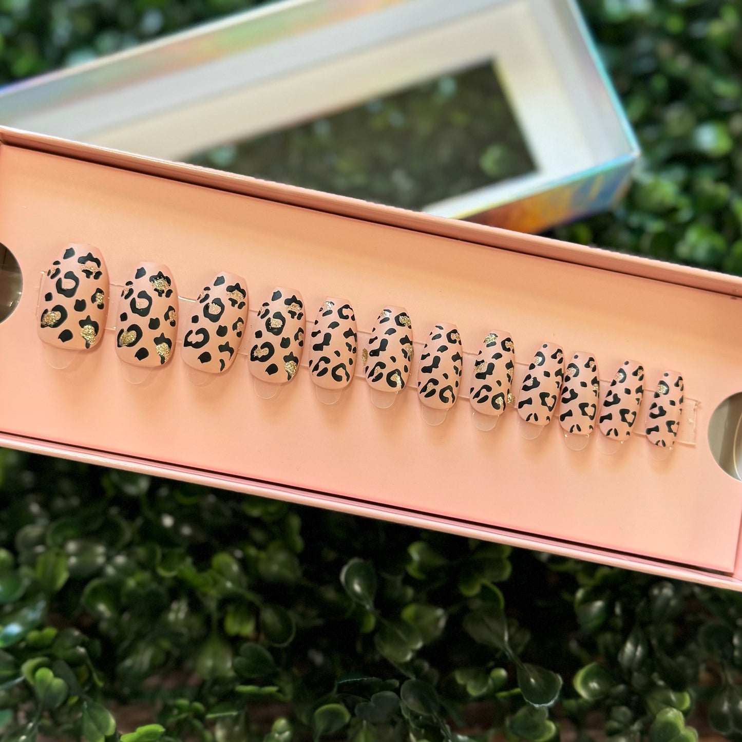 Fierce Press on Nails
