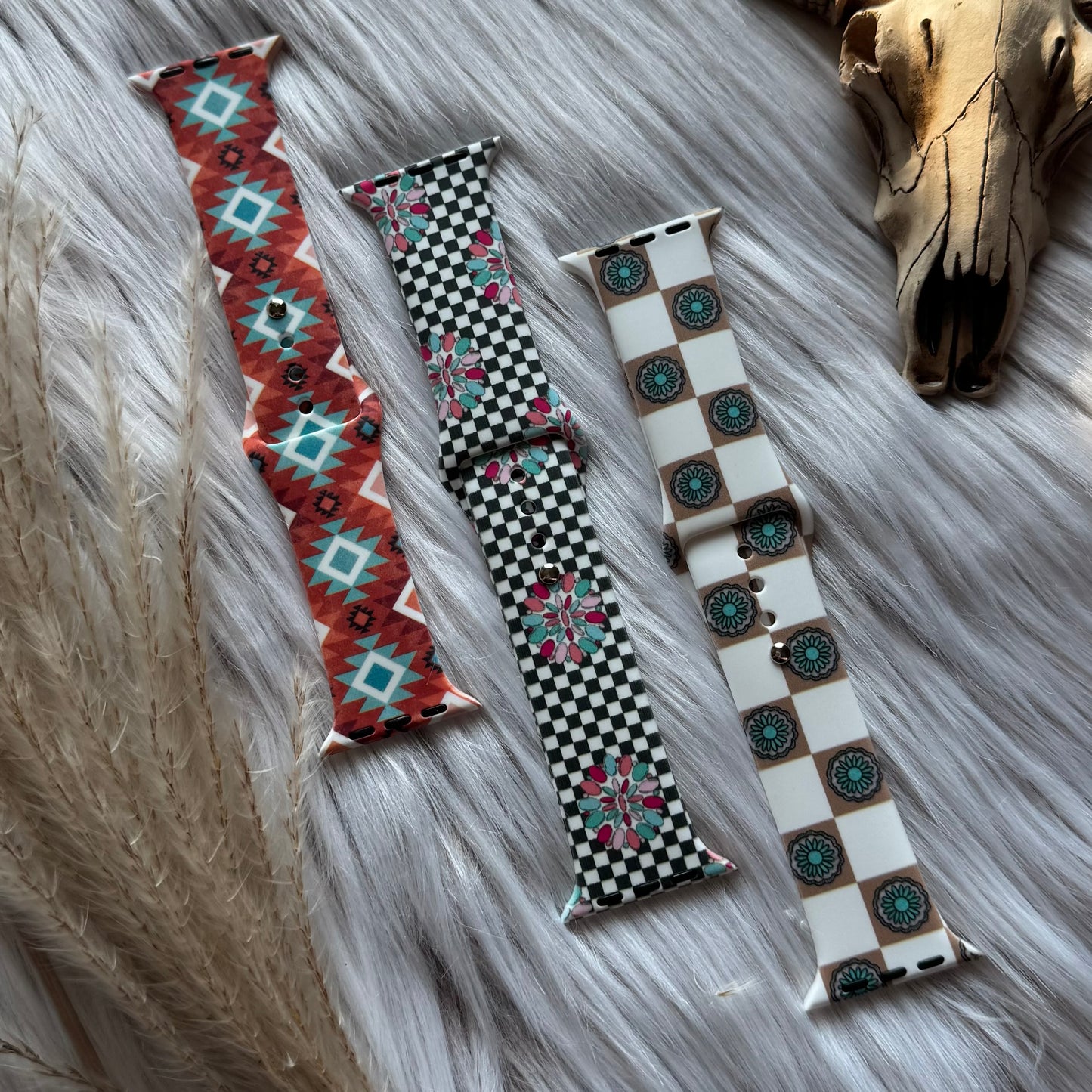 Aztec Sunset Smart Watch Band 38/40MM