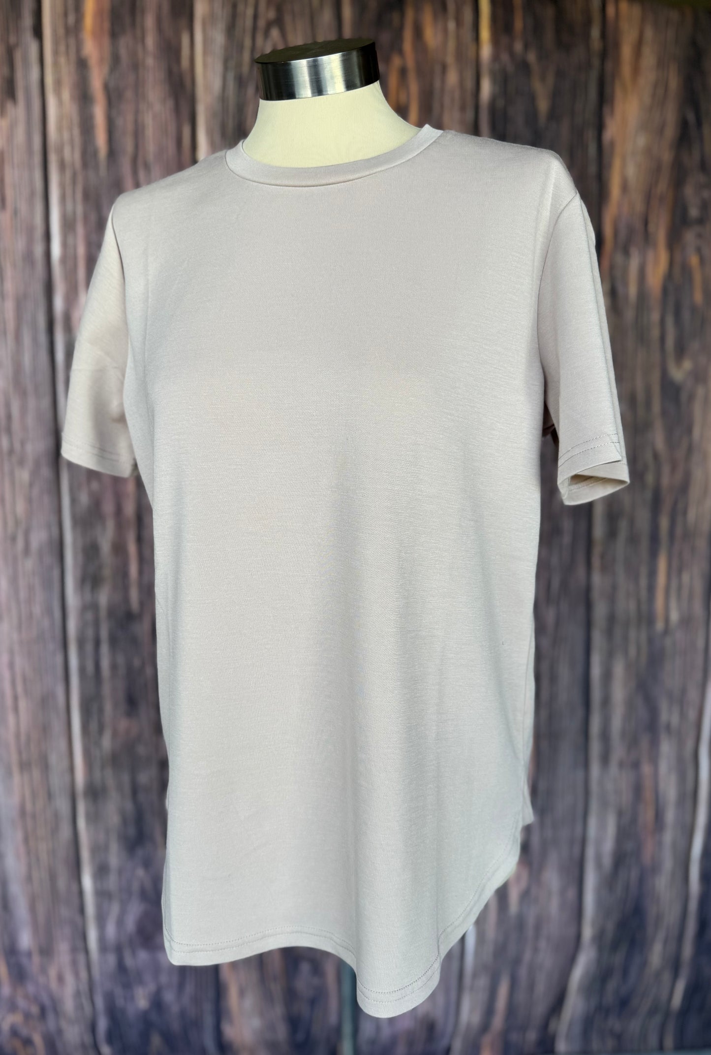 Dust Desert Glow Cloud Tee