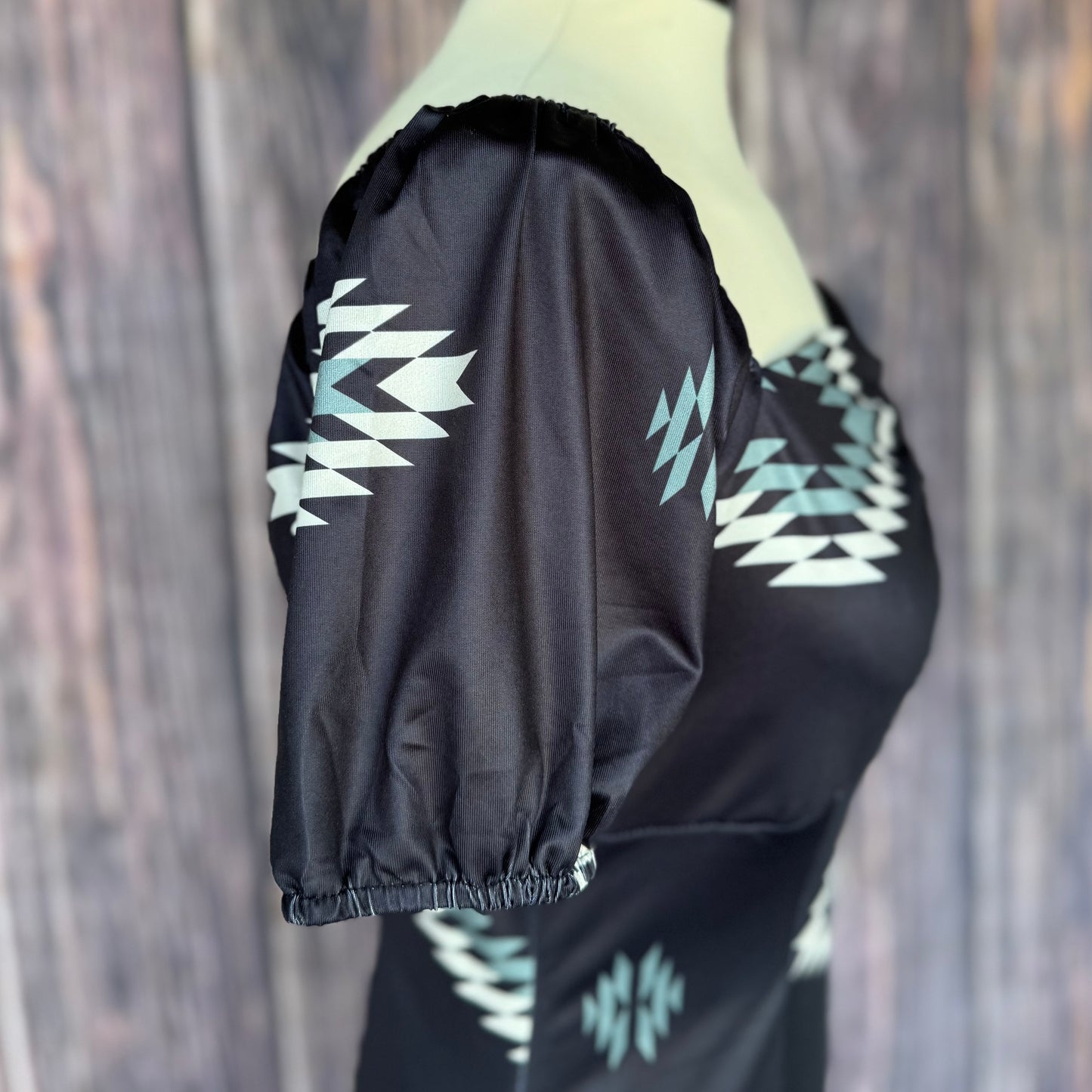 Desert Mirage Midi Dress