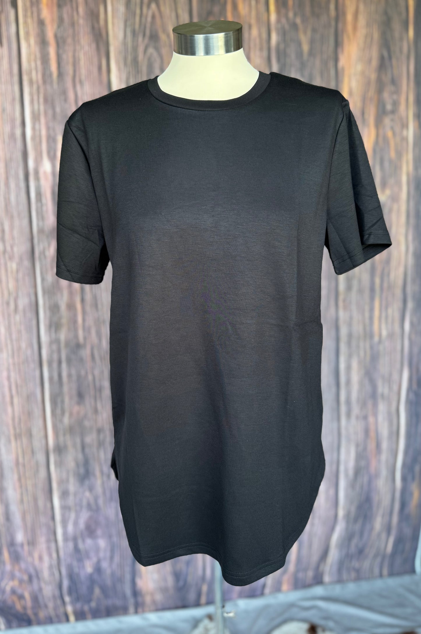 Midnight Desert Glow Cloud Tee
