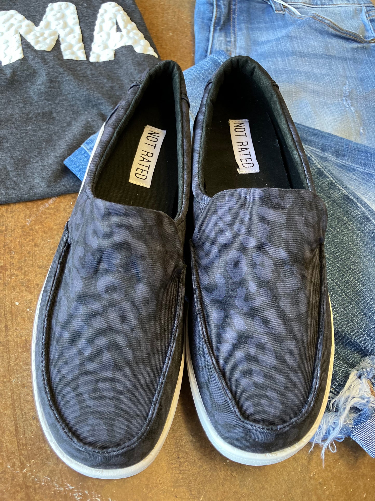 Maya Slide-On Sneakers