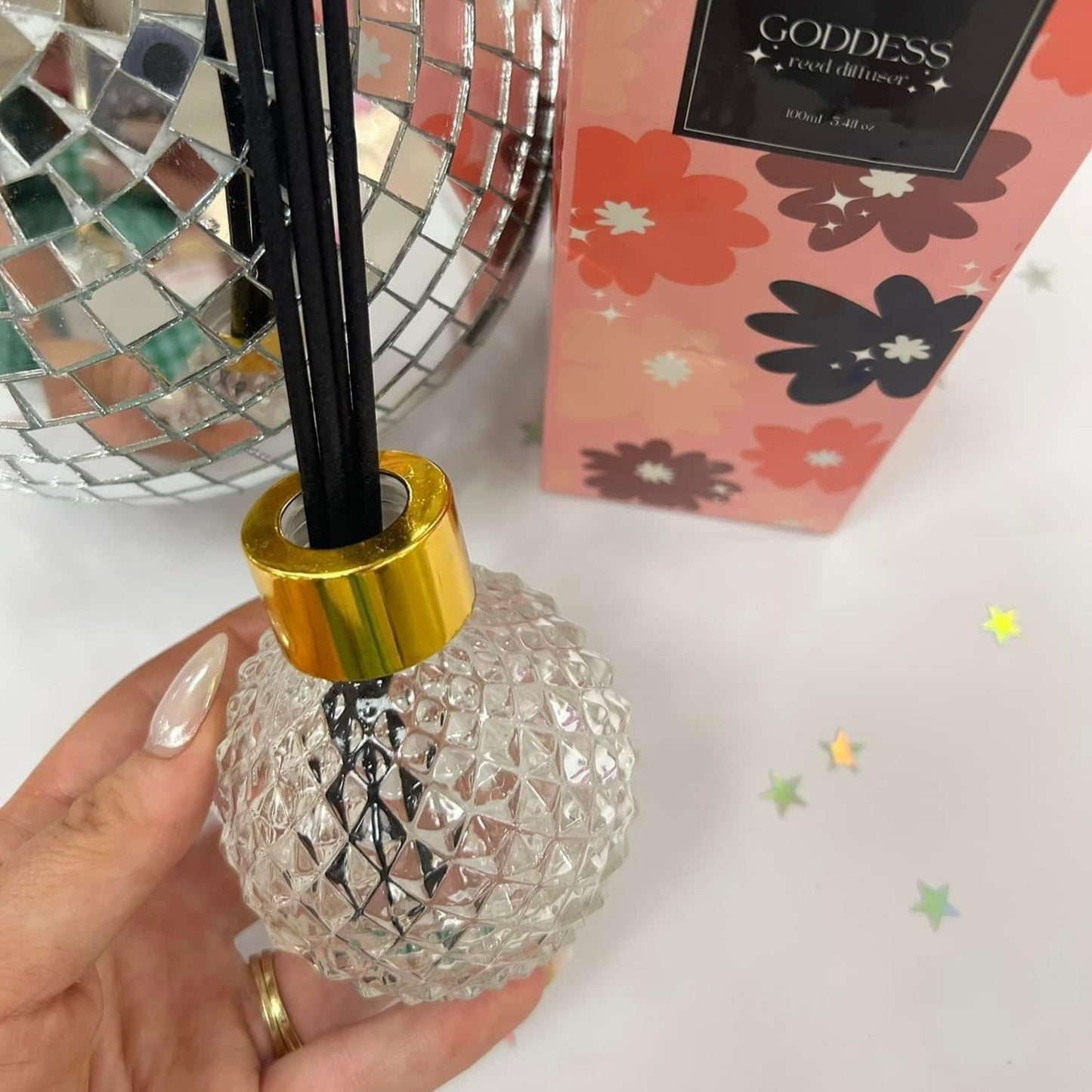 Goddess Luxury Room Diffuser