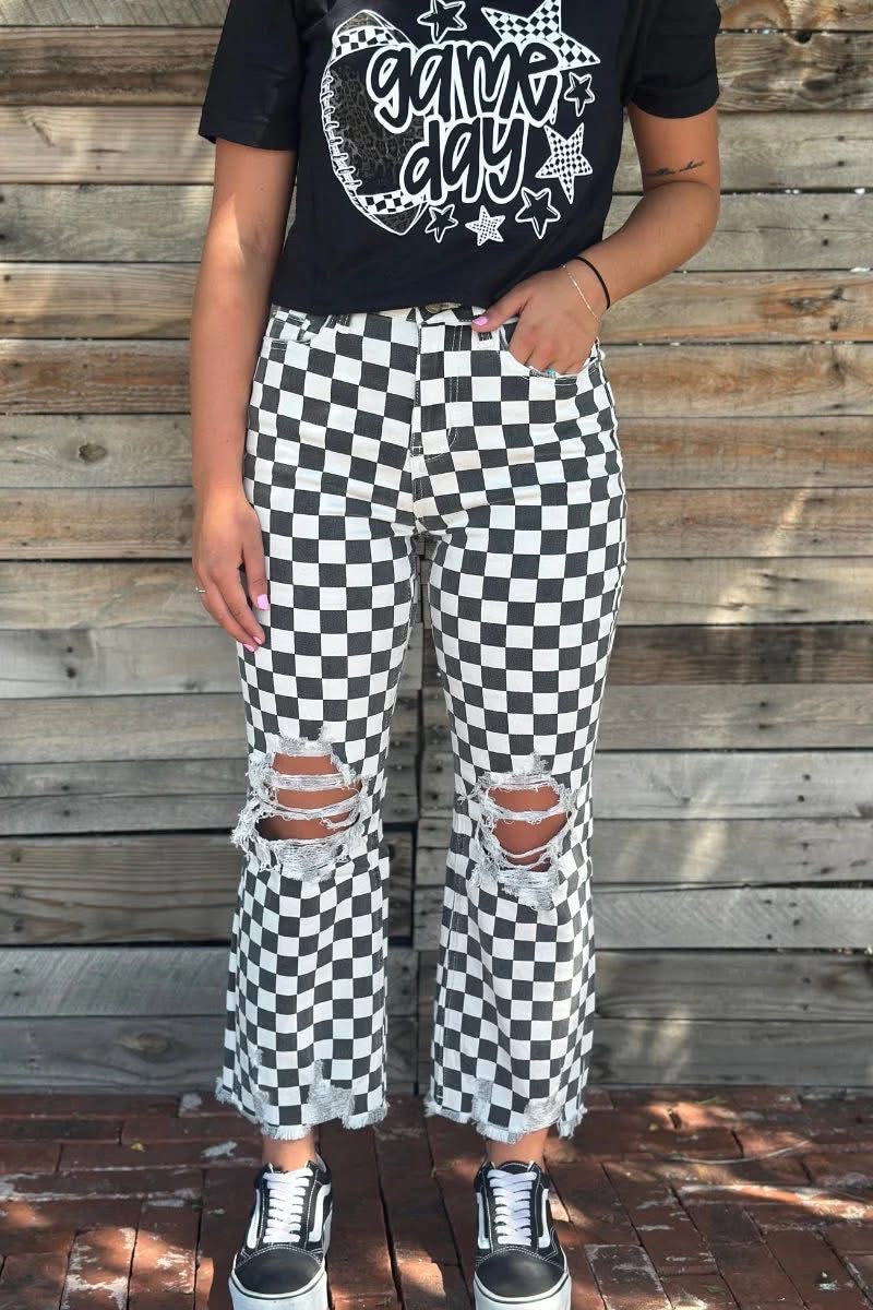 Rebel Road Jeans
