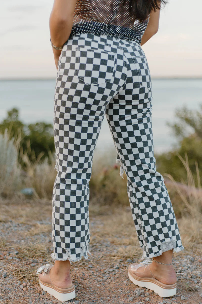 Rebel Road Jeans