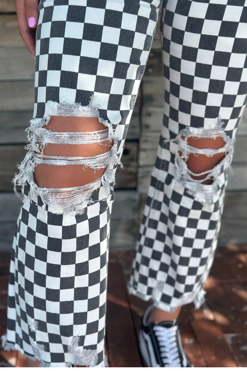 Rebel Road Jeans