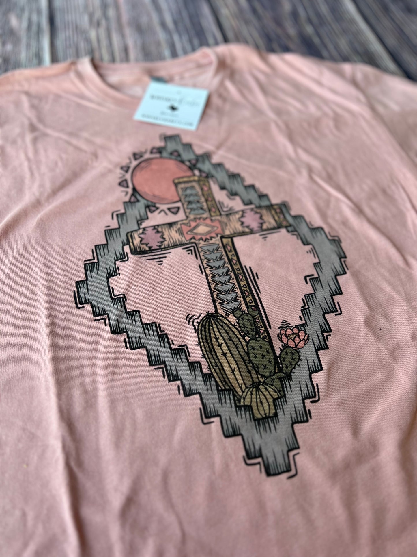 Samaple Graphic Tee