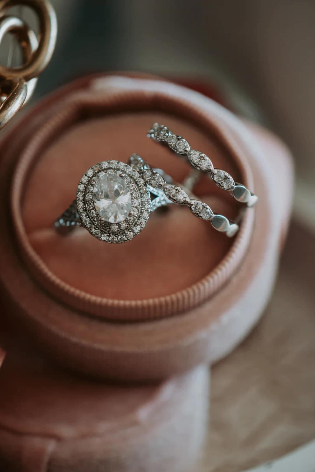 Adalind Sterling Silver Ring Set