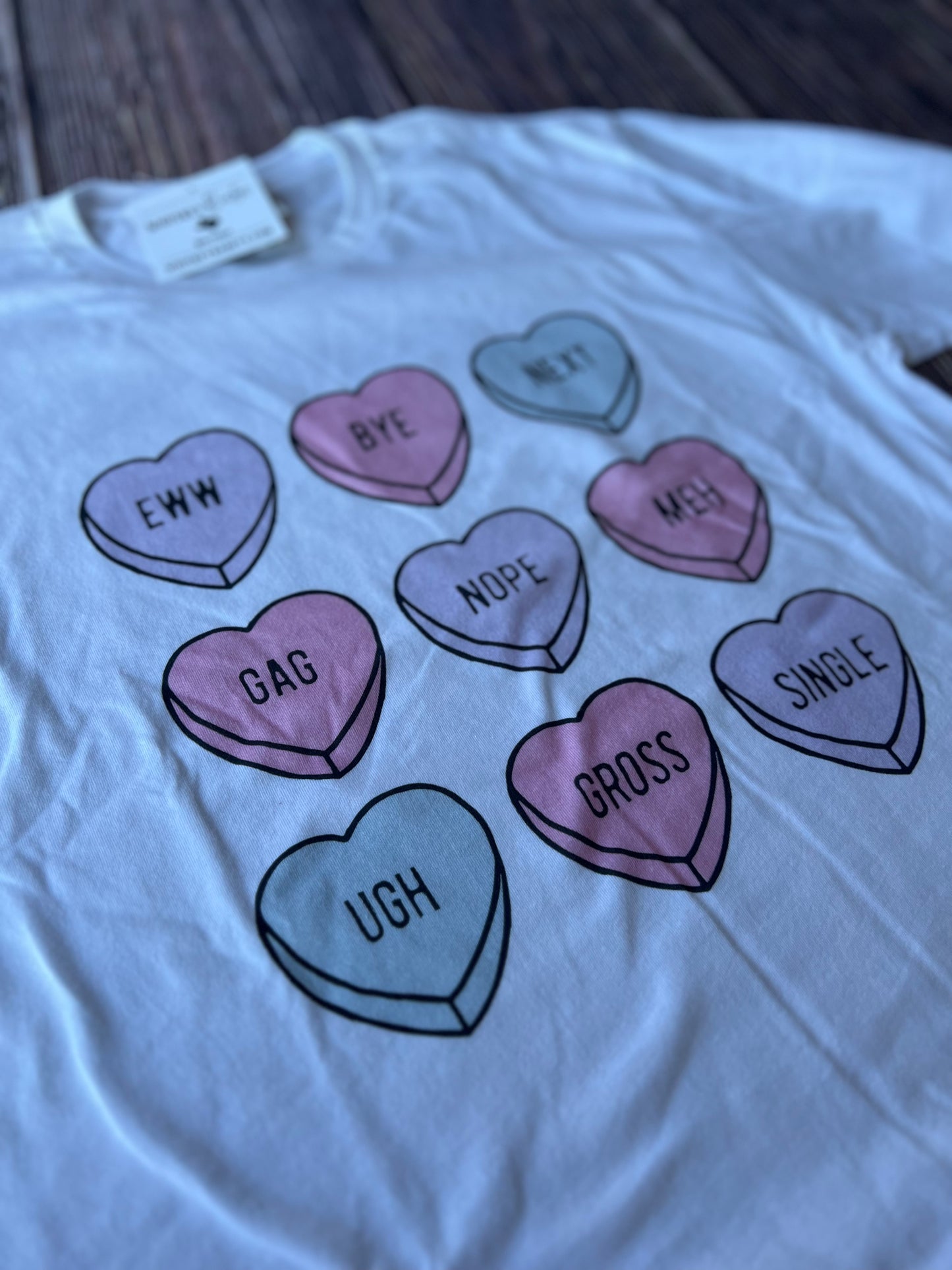 Samaple Graphic Tee