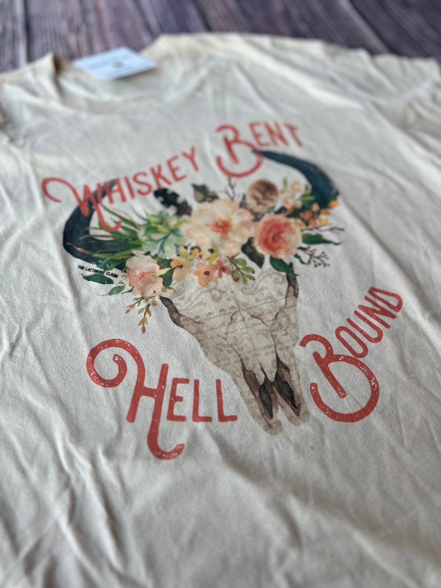 Samaple Graphic Tee