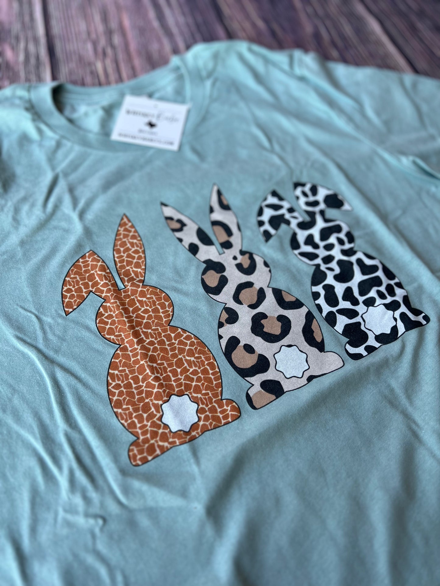 Samaple Graphic Tee