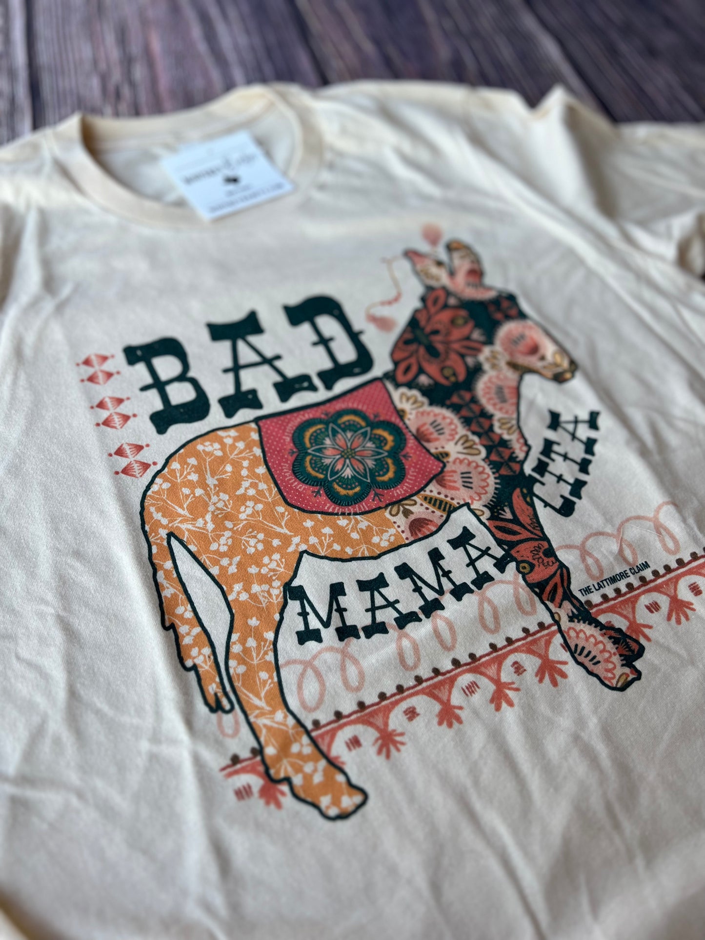 Samaple Graphic Tee