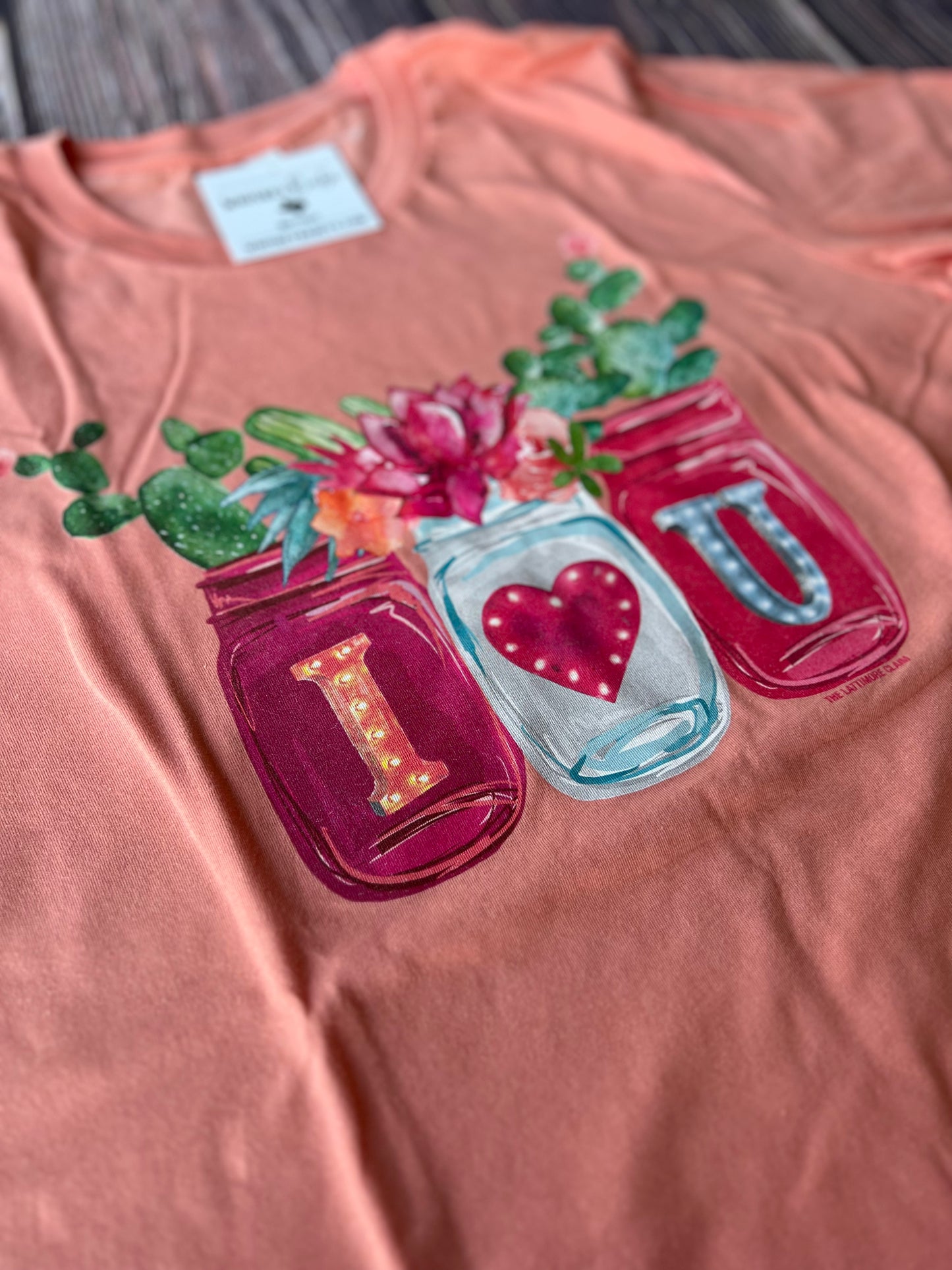 Samaple Graphic Tee