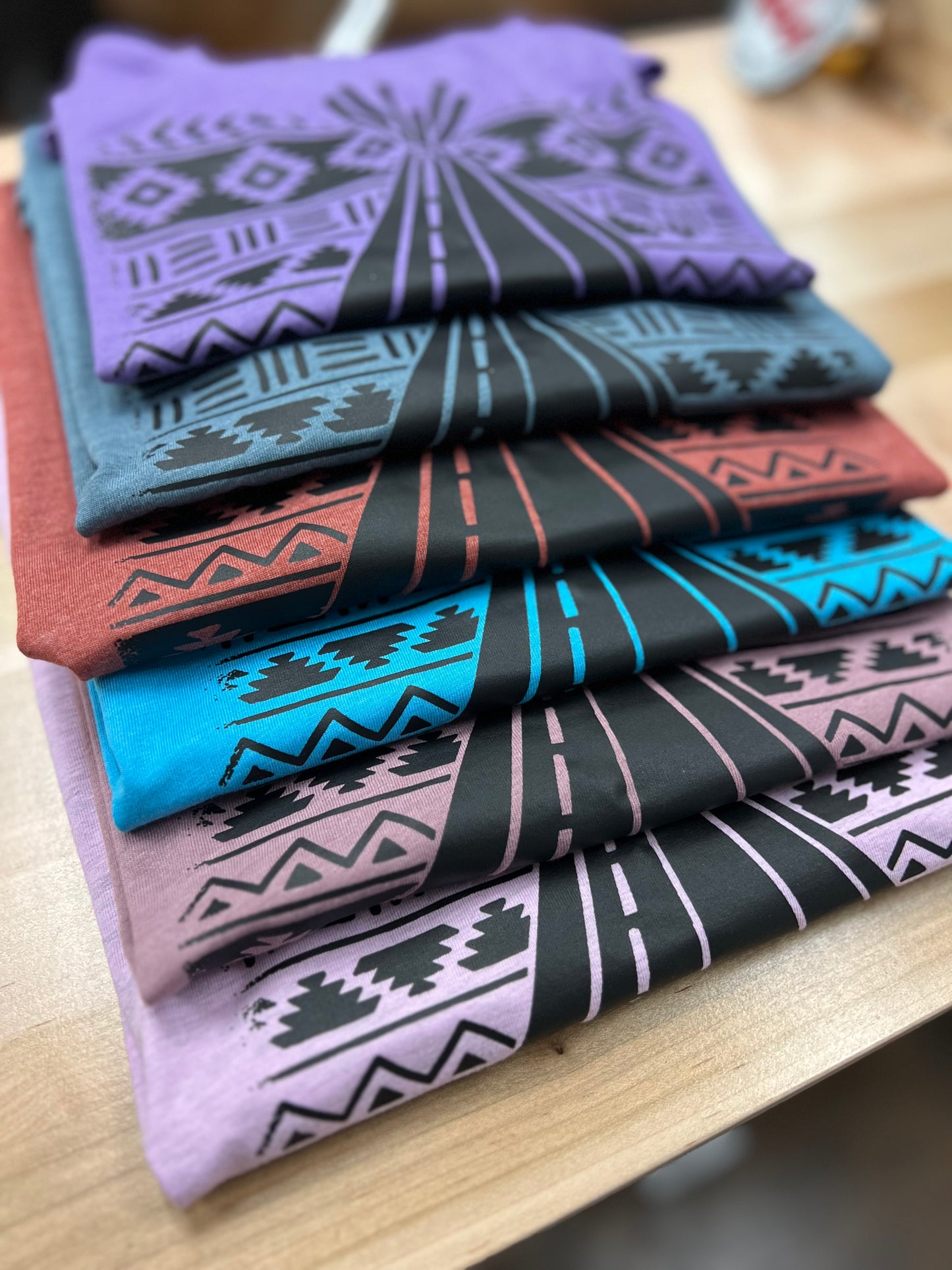 Love My Tribe Graphic Tee