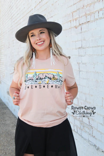 Desert Drifter Graphic Tee