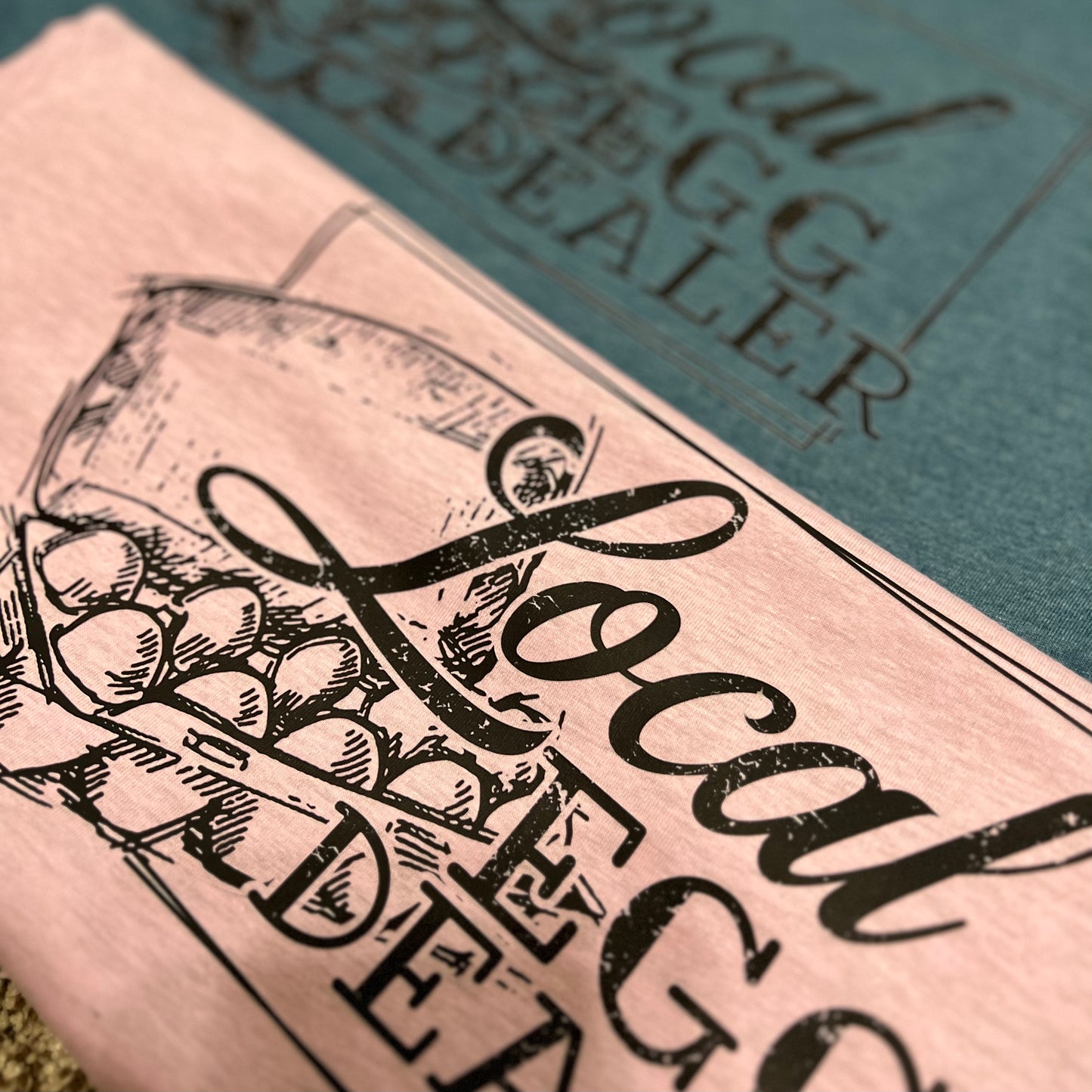 Local Egg Dealer Graphic Tee