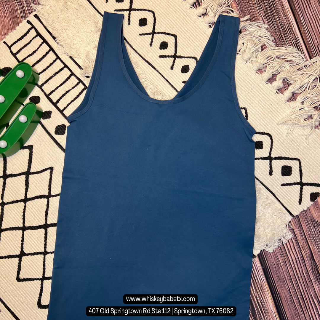 Basic Seamless Tank