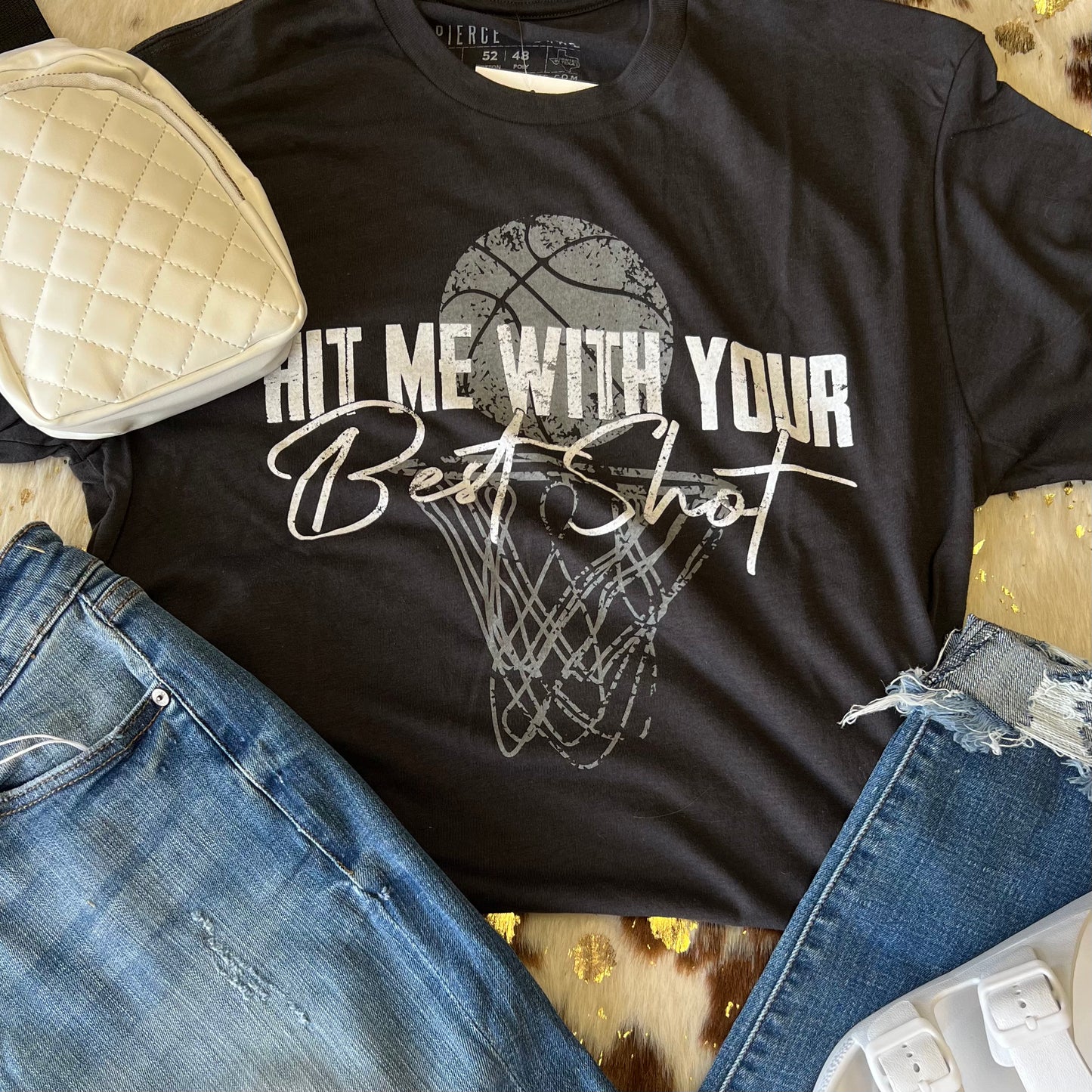 Best Shot Graphic Tee