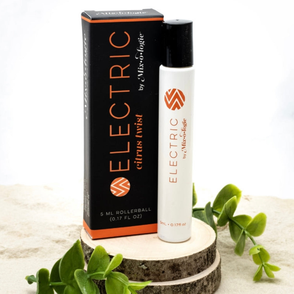 Electric Mixologie Rollerball Perfume