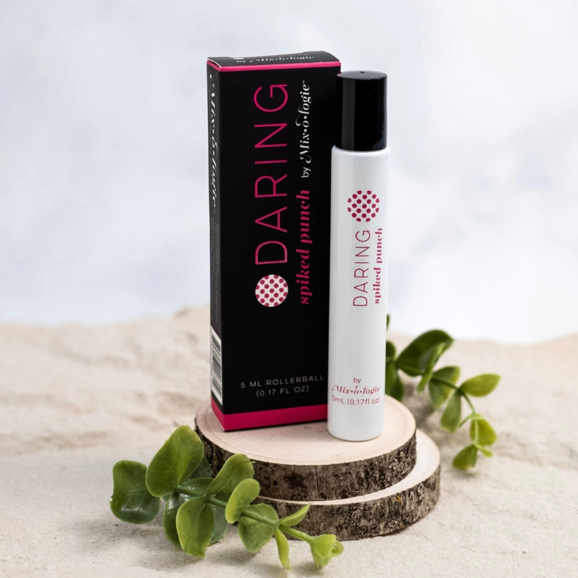 Daring Mixologie Rollerball Perfume