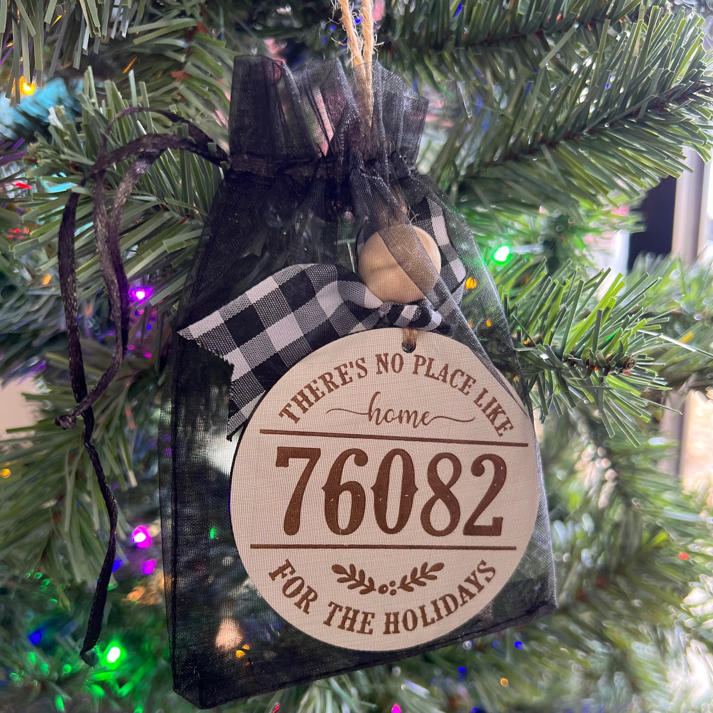 No Place Like Home 76082 Ornament