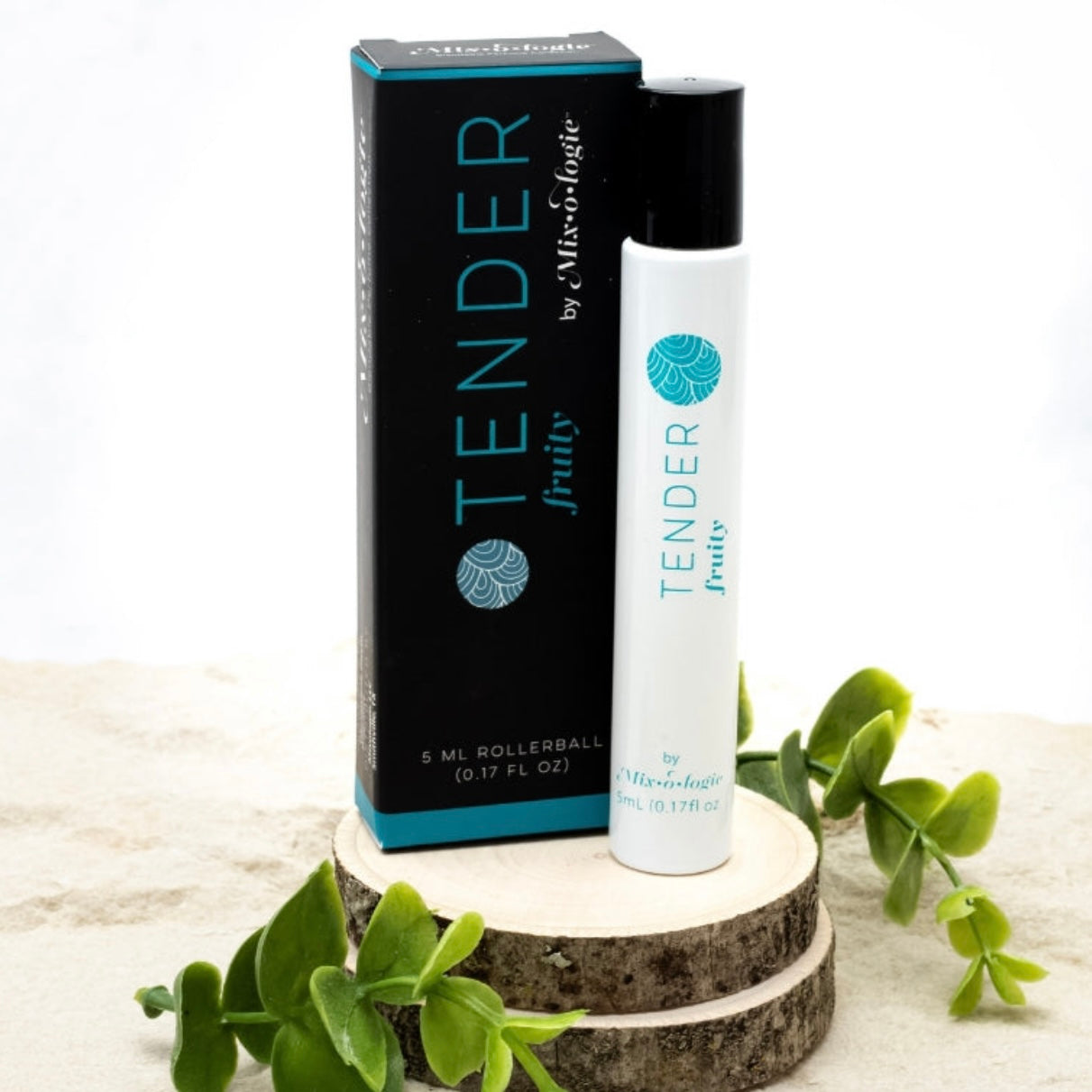 Tender Mixologie Rollerball Perfume