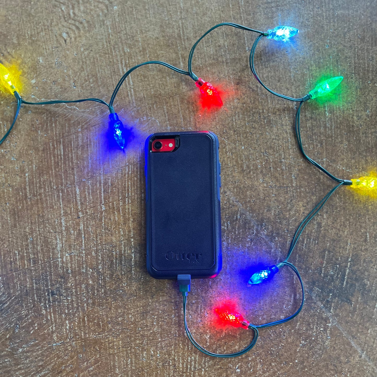 Holiday Lights Charging Cable
